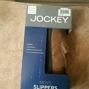 Jockey Men's Slippers
